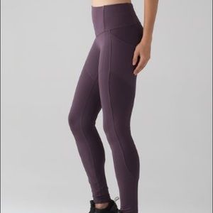 Lululemon All The Right Places